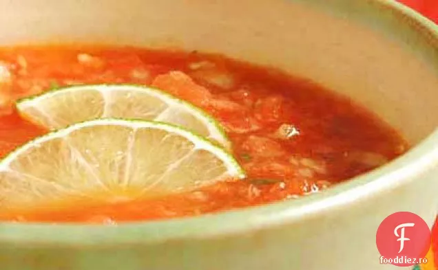 Gazpacho Cu Pepene Verde