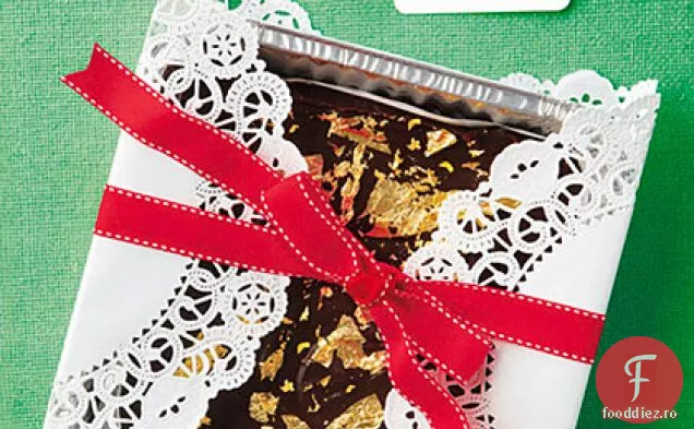 Chai-Condimentat Fudge