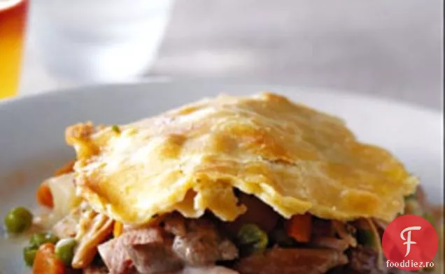 Potpie De Curcan