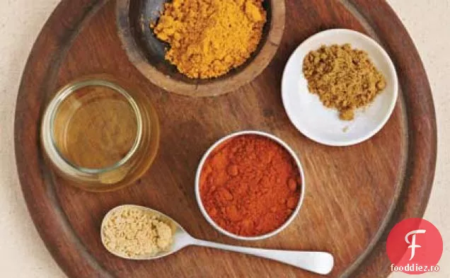 Marocan Spice Freca