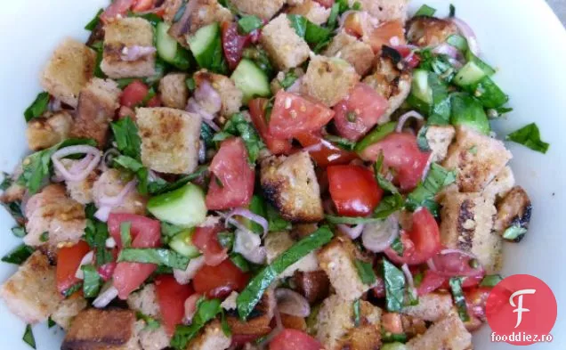 Panzanella La Grătar