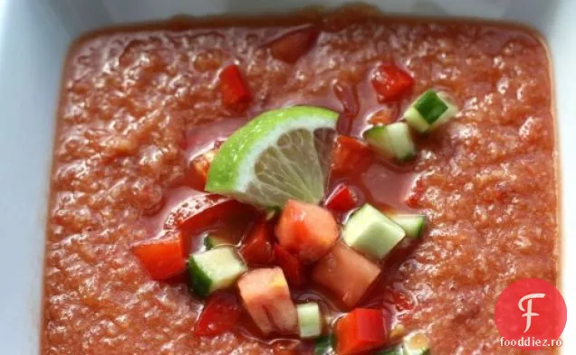Gazpacho Tropical
