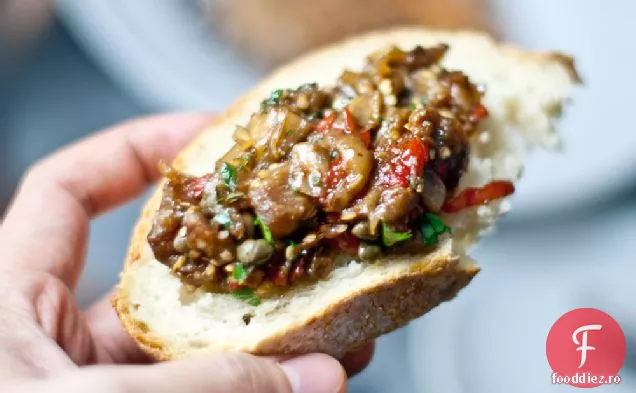 Caponata De Vinete
