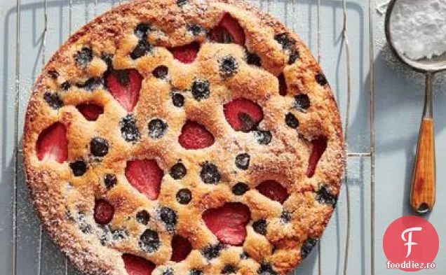 Tartlet De Roșii Cu Moștenire Prăjită