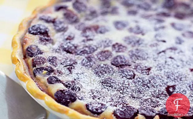 Cherry Clafouti