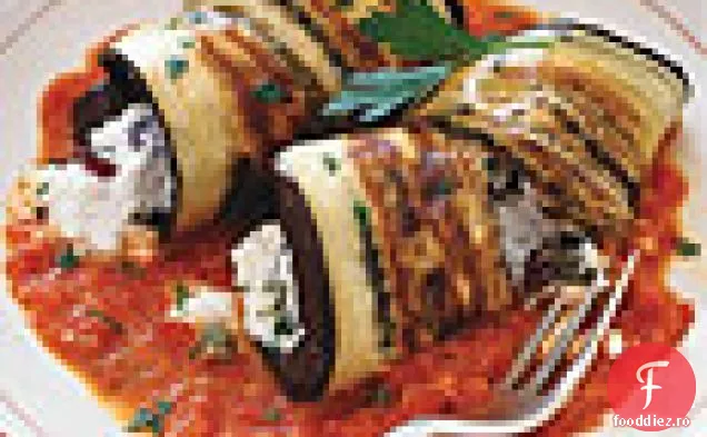 Cannelloni De Vinete