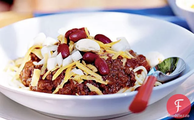 Cincinnati Cinci-Way Chili