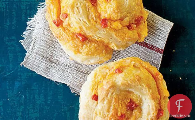 Rulouri De Brânză Pimiento
