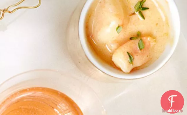 Creole Creveți Bisque