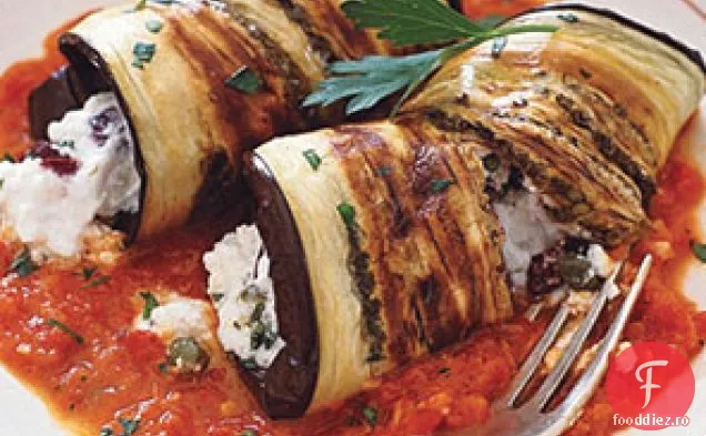 Cannelloni De Vinete