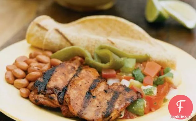 Grătar Mixt Mexican