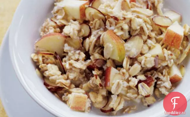 Muesli De Mere Și Migdale