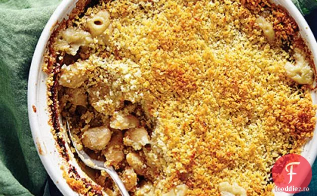 Gratin De Fasole Albă