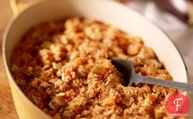 Vinete marocane cu cuscus
