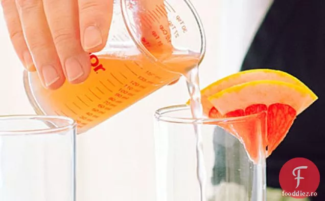 Arbust De Grapefruit