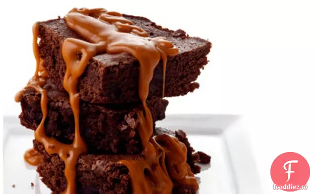 Negrese cu Butterscotch burniță