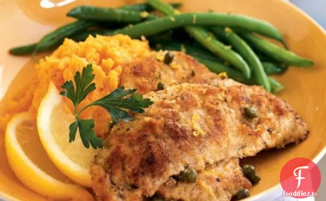 Piccata De Vițel