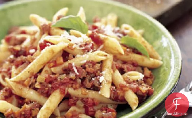 Penne in tara Rag 8