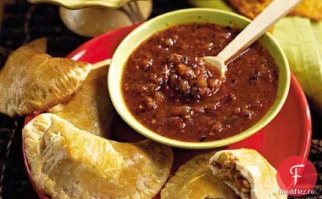 Carne De Porc Picadillo Empanadas