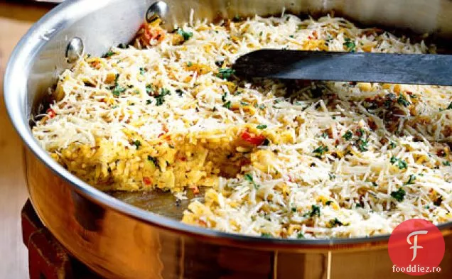 Omletă La Cuptor Cu Legume-Paste
