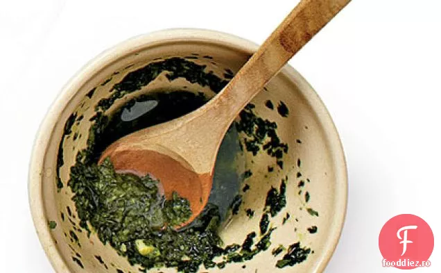 Pesto De Rucola