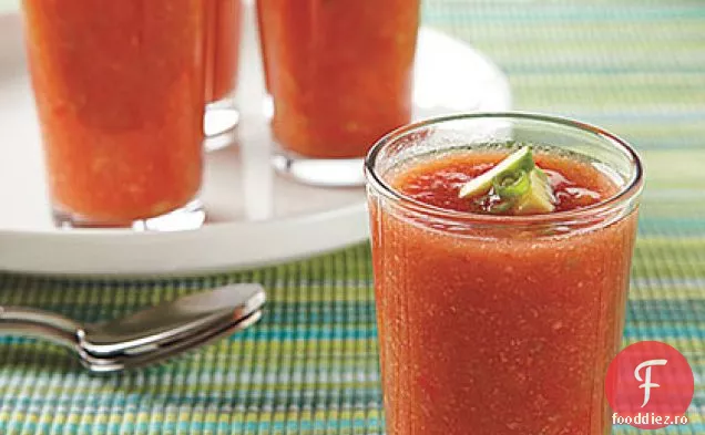 Fotografii Picante De Gazpacho