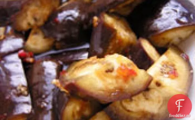 Cina În Seara Asta: Vinete Picante Aburite