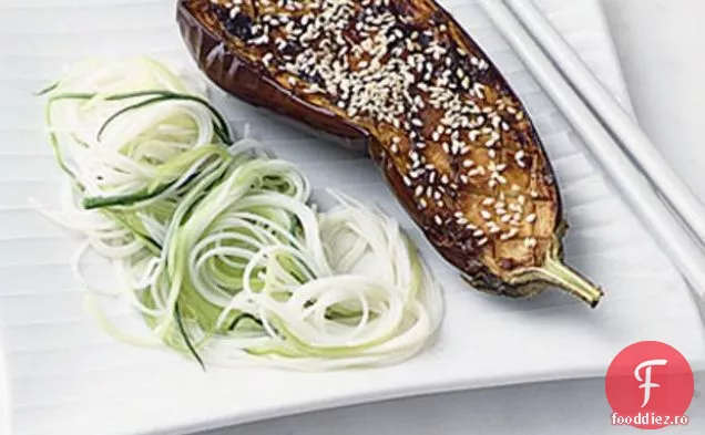 Miso Vinete Cu Taitei De Castravete