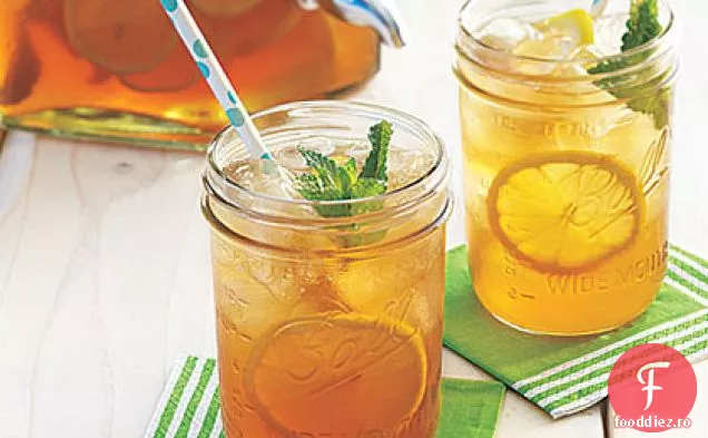 Limonadă De Ceai Dulce