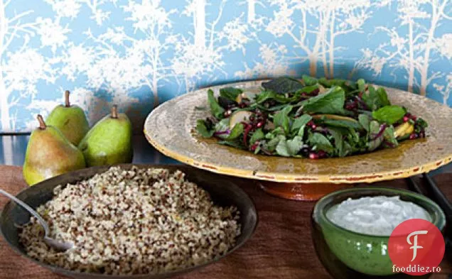 Quinoa-Pilaf De Praz