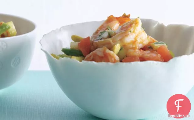 Cocktail Picant De Creveți Adobo