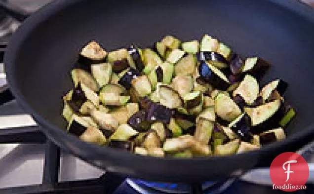 Vinete Curry Verde