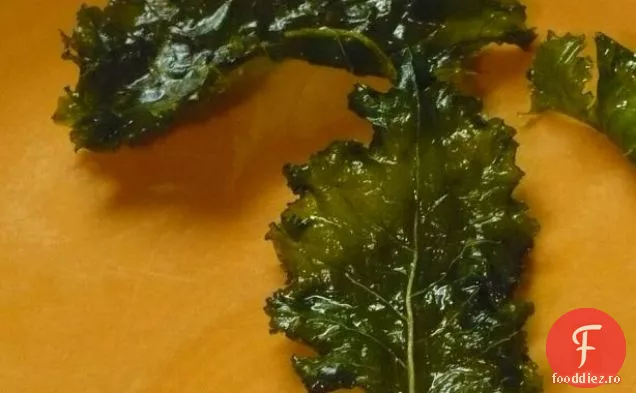 Chipsuri Ușoare De Kale