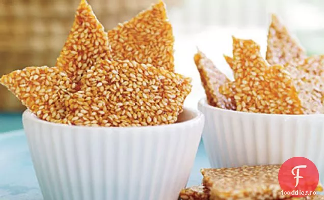 Benne Brittle