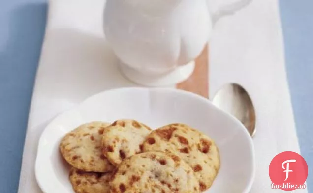 Biscuiți Cu Zahăr Caramelizat