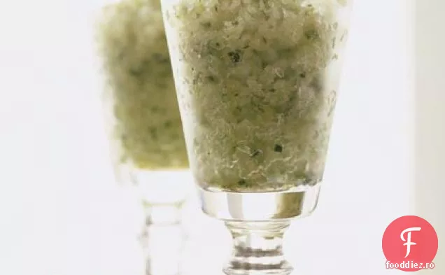 Granita De Busuioc-Lămâie