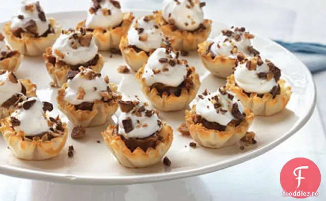 Dulce De Leche Tartlets