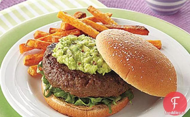 Hamburgeri Din Sud-Vest