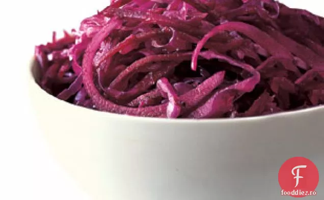 Salată De Varză Crimson