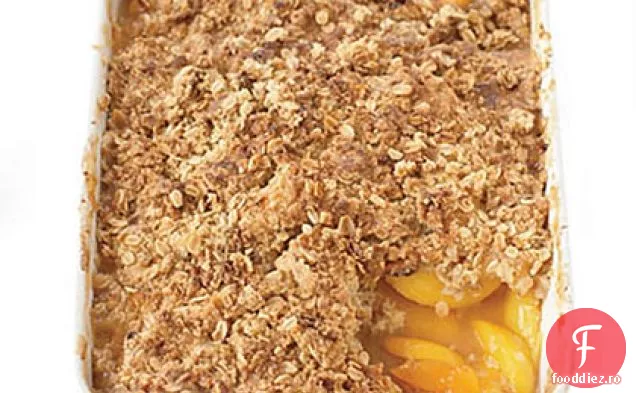 Crumble De Fructe De Piatră