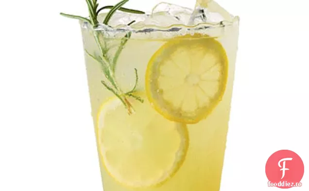 Limonadă De Vanilie-Rozmarin