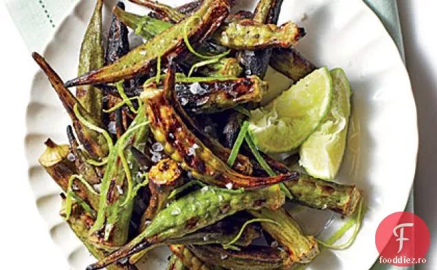 Okra Carbonizată
