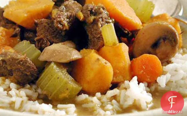 Tocană De Vită Curried