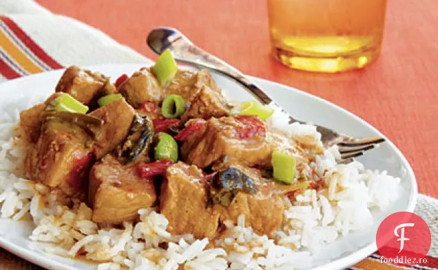 Carne De Porc În Stil Caraibian