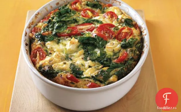 Frittata Grecească