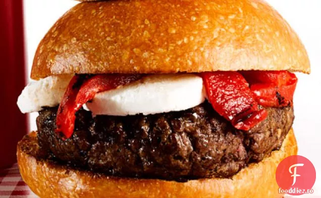 Burgeri Francezi De Vită