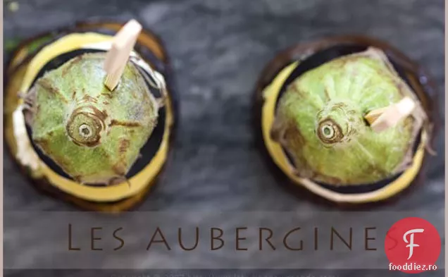 Millefeuilles De Vinete, Dovlecei, Cartofi Și Brânză