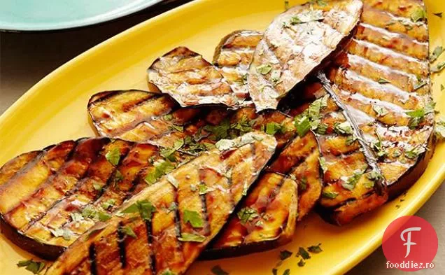 Vinete Glazurate Picante Hoisin