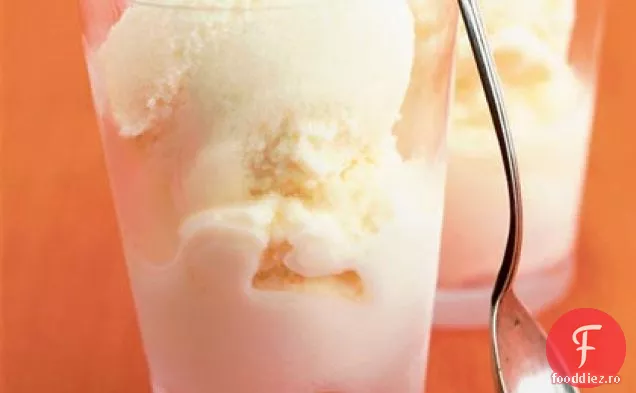 Iaurt Congelat Cu Limonadă