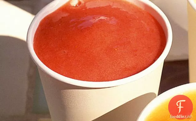 Pina Colada Slush